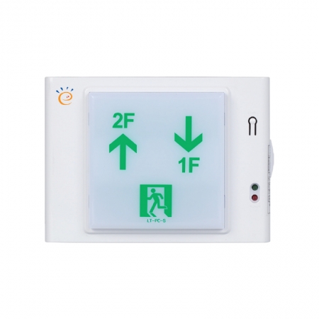 계단통로 유도등 중형(좌상우하,좌하우상)