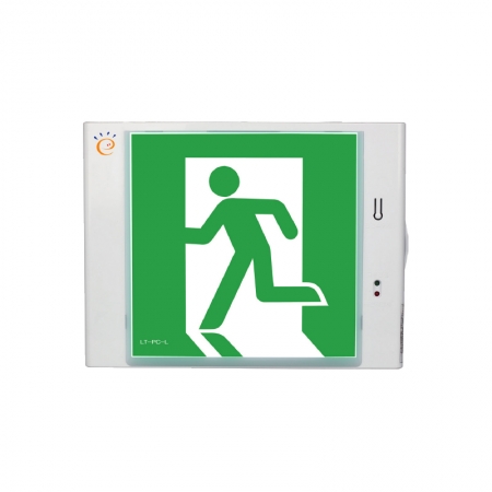 피난구 유도등/대형(벽부형)