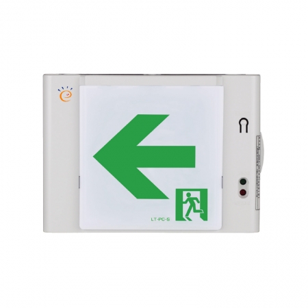 복도통로 유도등 중형(좌,우,양방향)